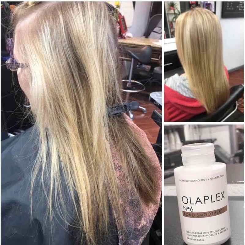 [CHÍNH HÃNG] KEM XẢ KHÔ OLAPLEX SỐ 6