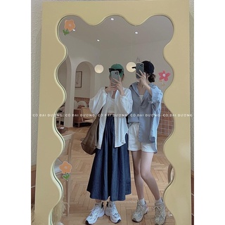 áo sơ mi lụa A329