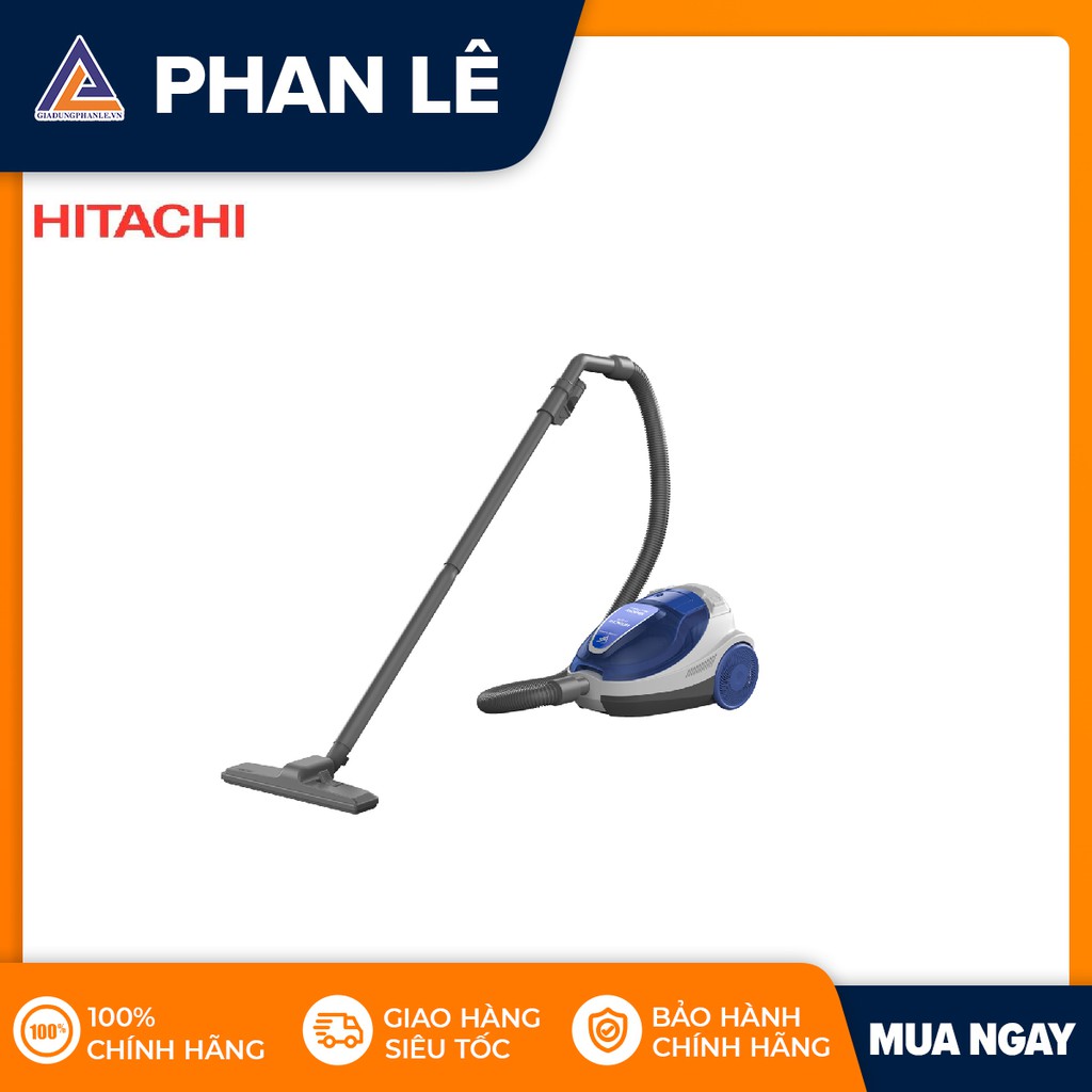 Máy hút bụi Hitachi CV-SF18-xanh