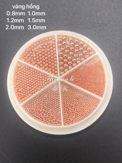 Bi úc đủ size đủ màu trang trí móng tay nail