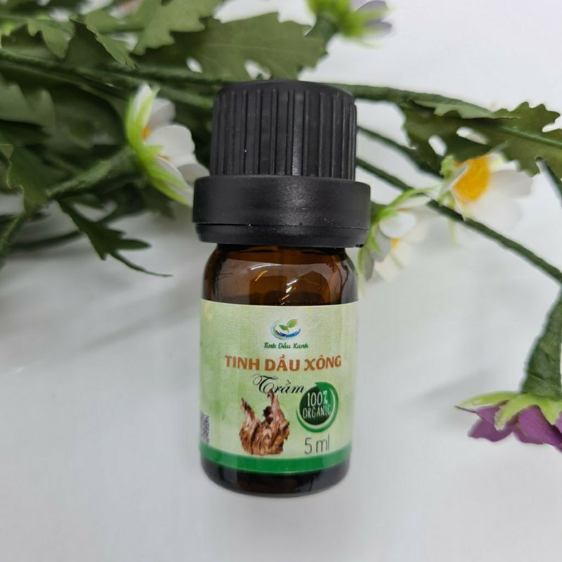 (Giá dùng thử )Tinh dầu thiên nhiên 100% từ thiên nhiên 5ml