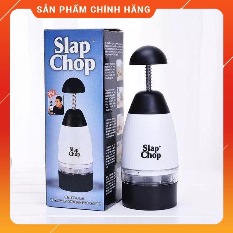 [FreeShip]  Dập tỏi, cắt rau củ quả bằng tay đa năng Slap chop