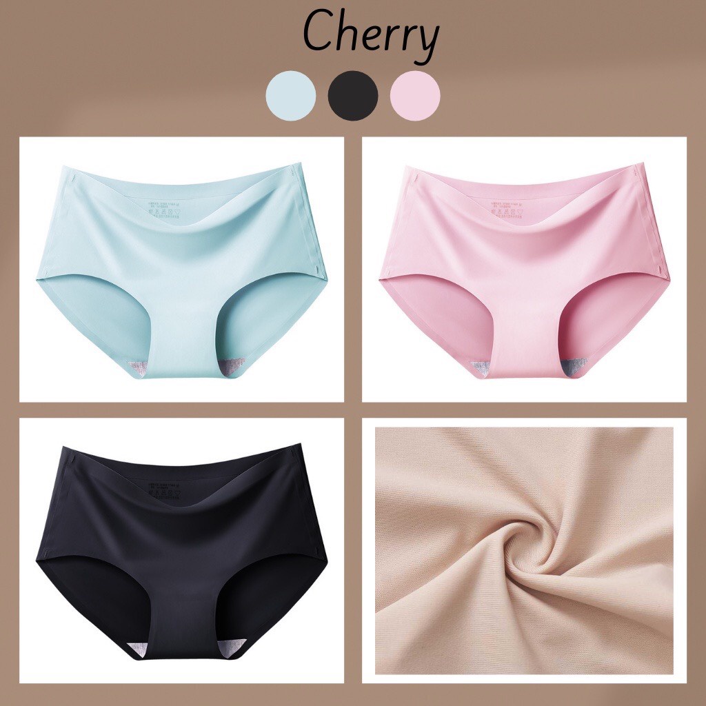 Quần Lót Đúc Su Không Đường May Chống Hằn Và Lộ Viền