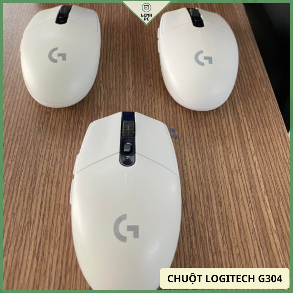 Chuột Logitech G304 Wireless Chính hãng Cũ | 2nd hand | G304 silent