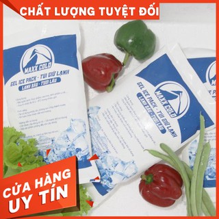 TÚI ĐÁ KHÔ GEL MAXX COLD 500G