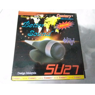 Loa treble thạch anh C777