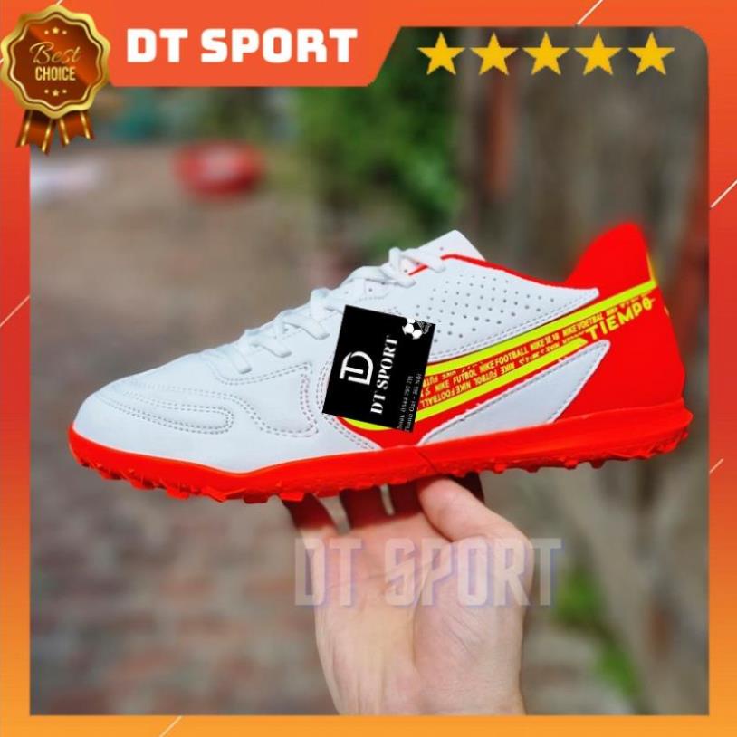 Giày Đá Bóng Sân Cỏ Nhân Tạo Tiempo Legend 9 Club TF, Giày Đá Banh Nam l !! 📸