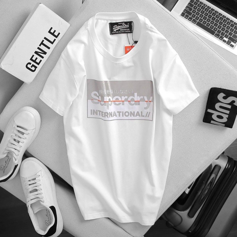 Áo thun SuperDry 100% COTTON