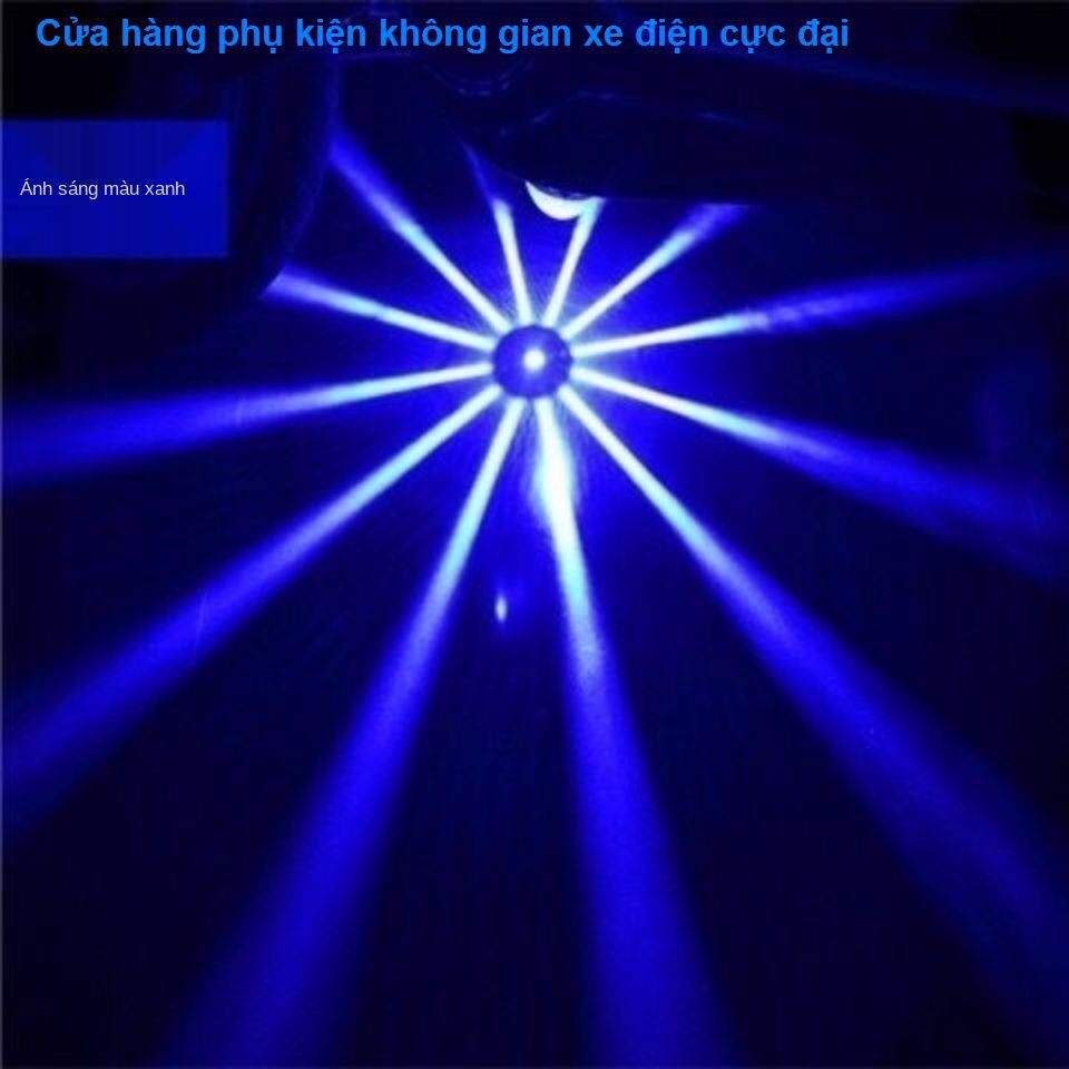 giá đểdụng cụ sửaPhụ kiện sửa đổi đèn led xe máy nhiều màu WISP nhấp nháy gầm điện trang trí