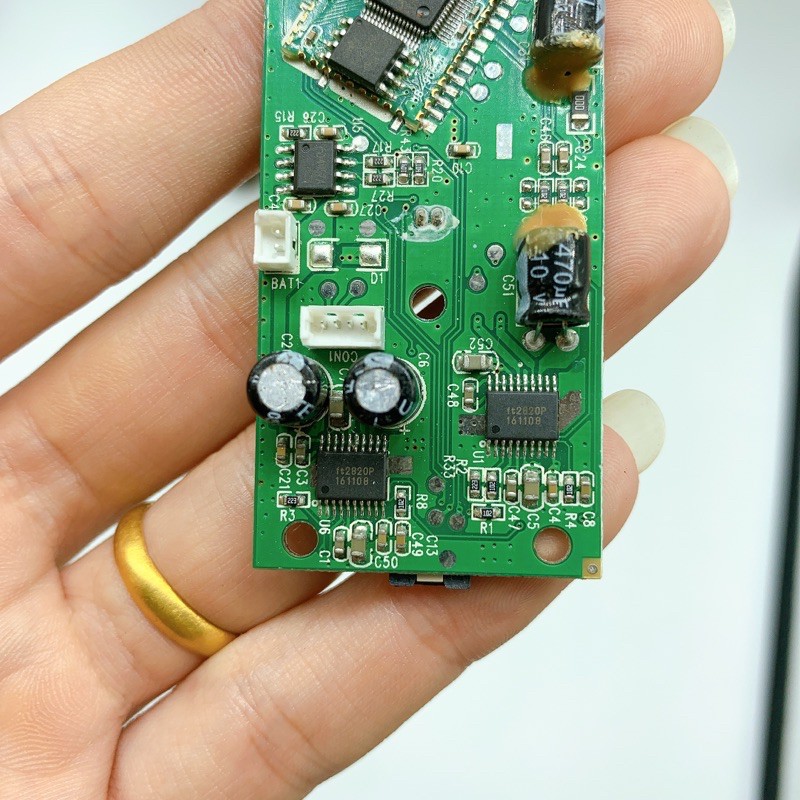 Mạch bluetooth tháo loa 2 x 5w module bluetooth ATS2805B