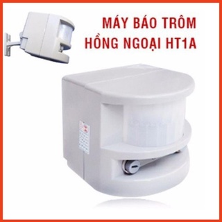 Báo trộm báo động báo khách ht1a xám