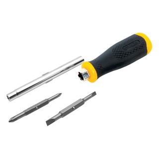 Bộ Tua Vít 6 Đầu Có Tính Từ Stanley bền, đẹp (STHT68012-8) - Hàng chính hãng