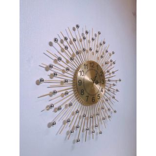 Đồng hồ decor trang trí
