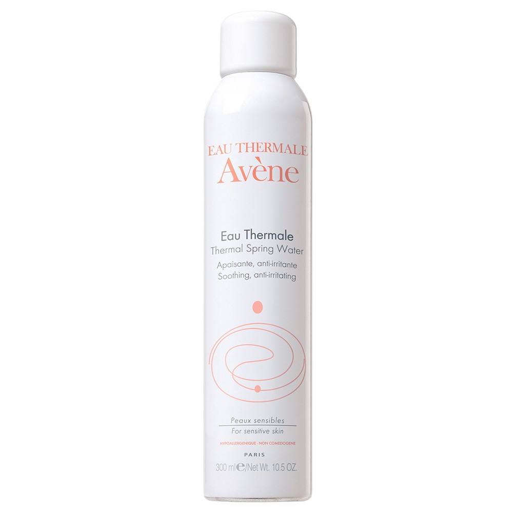 Nước khoáng làm dịu, chống kích ứng da Avène Thermal Spring Water 300ml