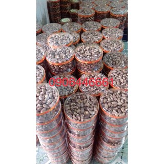Hạt điều rang muối có vỏ lụa 500g Bình Phước