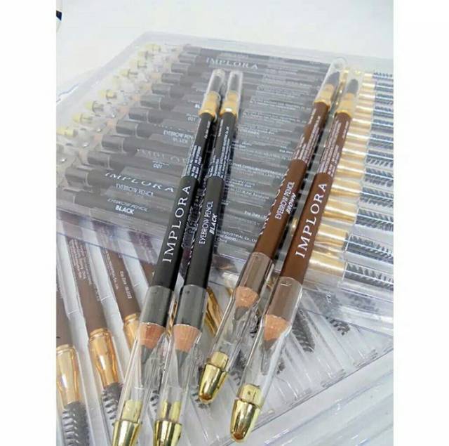 (hàng Mới Về) Chì Kẻ Lông Mày Implora Bpom | BigBuy360 - bigbuy360.vn