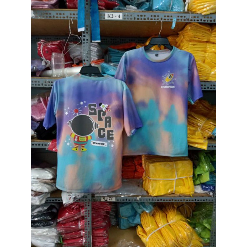 Áo loang lớp patchy, áo tie dye lớp, áo loang sơ mi, nhận in logo theo yêu cầu