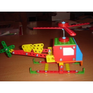 Bộ mô hình kỹ thuật cho bé - HOKAMI STORE