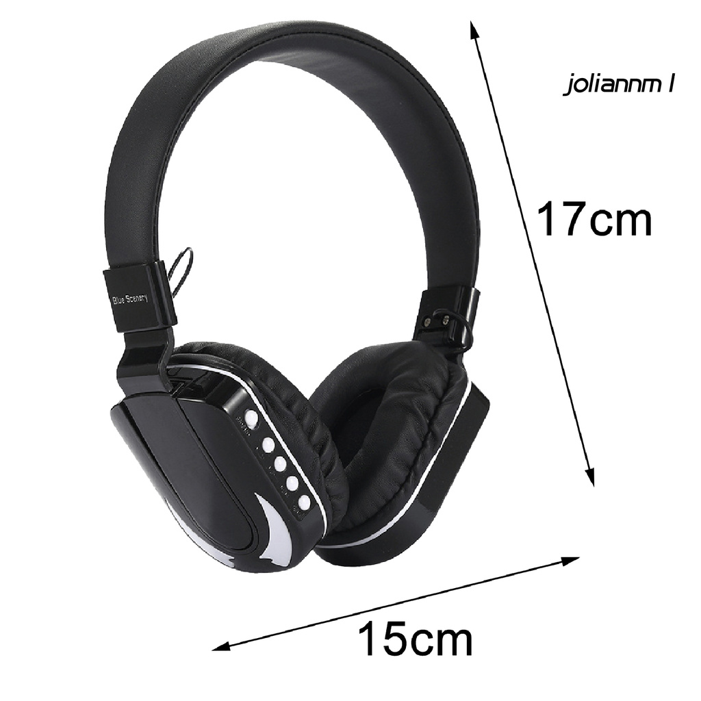 Tai Nghe Bluetooth 4.1 Không Dây Joliann Bs77 Điện Thoại