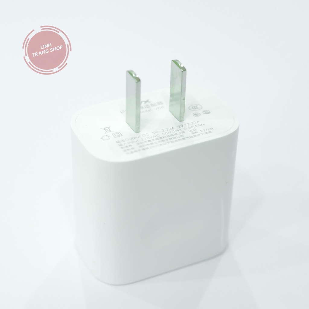 Củ Sạc Nhanh PD 20W, Có Hộp Như Hình
