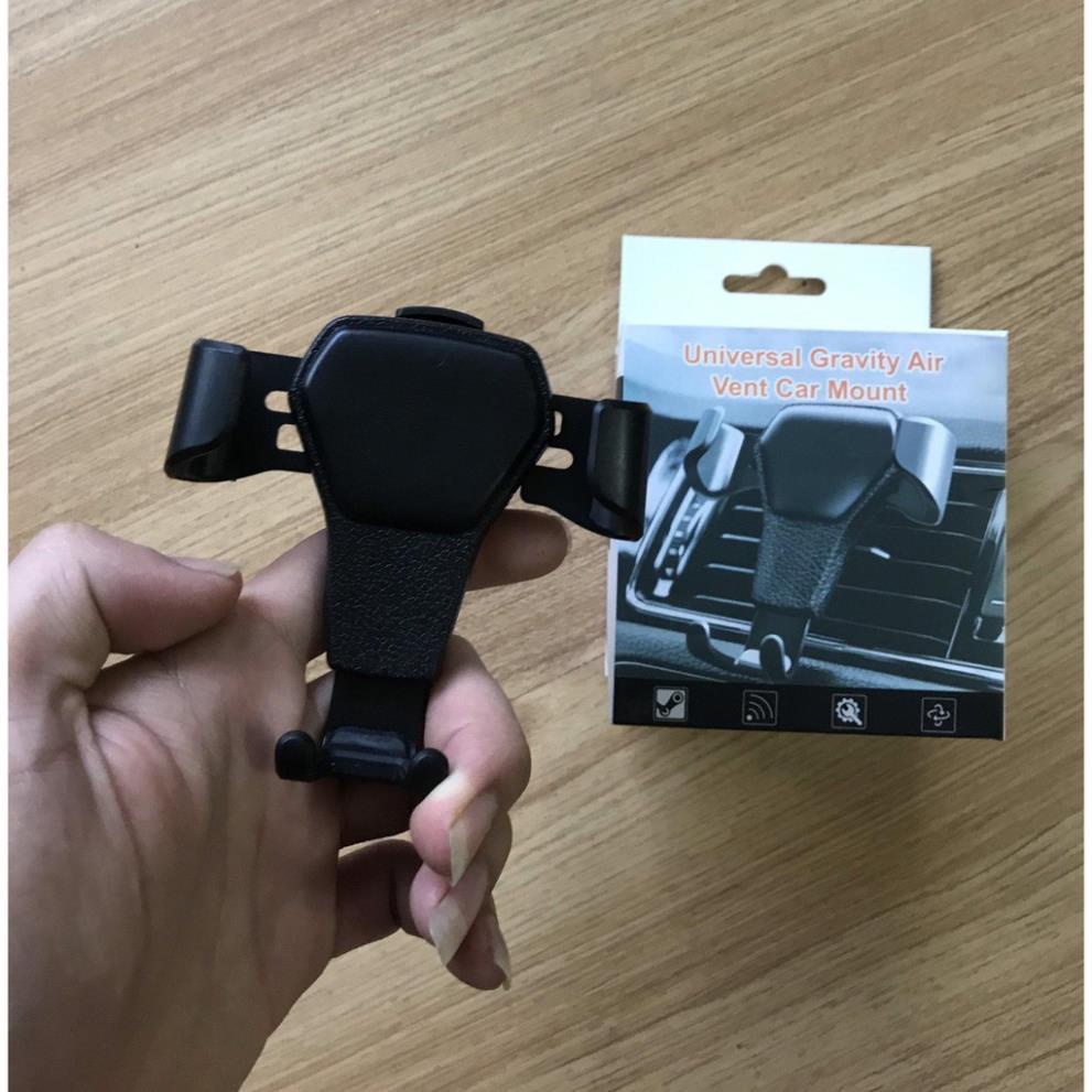 Giá Đỡ Điện Thoại Kẹp Cửa Gió Ô Tô⚡️Mẫu mới 2021⚡️Chắc Chán Tiện Lợi,Thiết Kế Đẹp cực kì nhỏ gọn | BigBuy360 - bigbuy360.vn