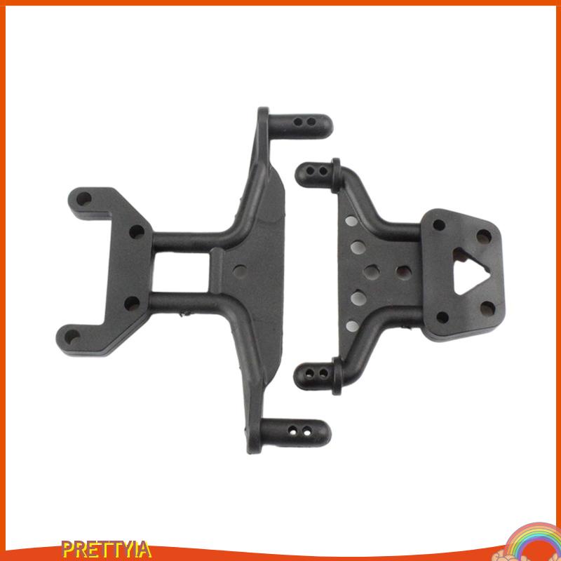 Phụ Kiện Gắn Thân Xe Bằng Nhựa Dành Cho WLtoys RC 144002 Xe Đua RC Thay Thế DIY Chất Lượng Cao