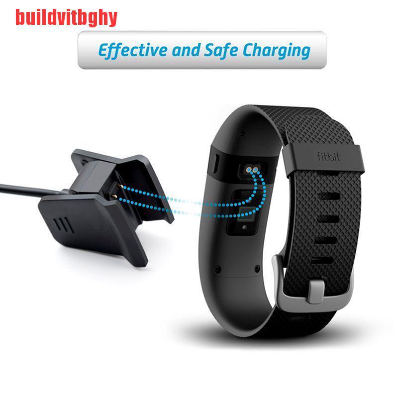 Cáp Sạc Usb Cho Vòng Đeo Tay Thông Minh Fitbit Alta Hr