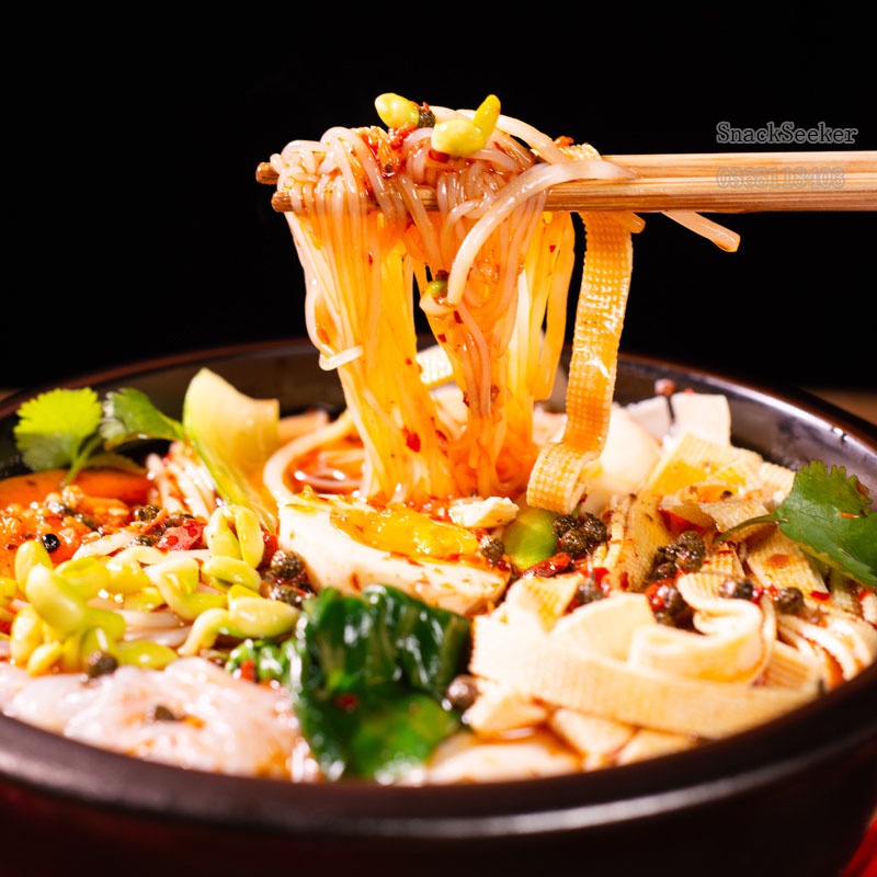Lẩu cay Malatang - Lẩu cay ăn liền Malatang tiện lợi - SNACKSEEKER