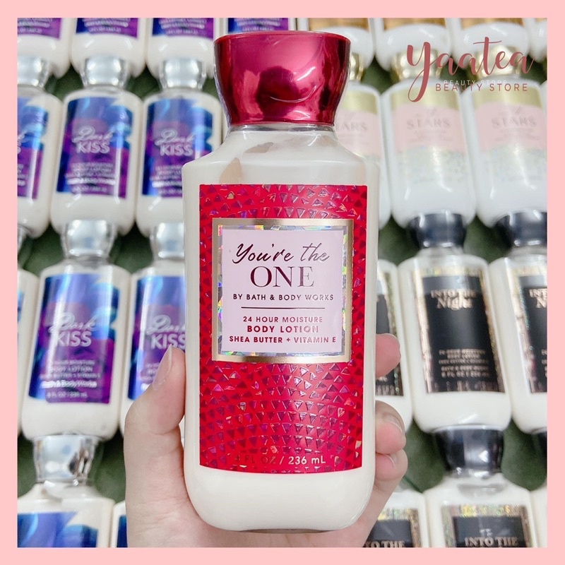 Sữa Dưỡng Thể Bath &amp; Body Works Body Lotion 236ml