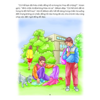 Giáo Dục Nhân Cách Cho Học Sinh - Bạn Thân