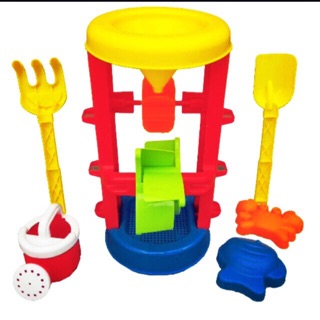 Guồng xay cát loại to 45cm