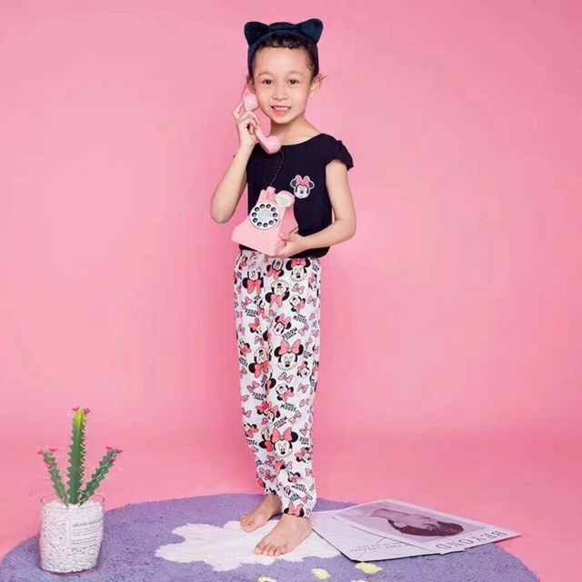 Sét bộ Disney dư xịn
