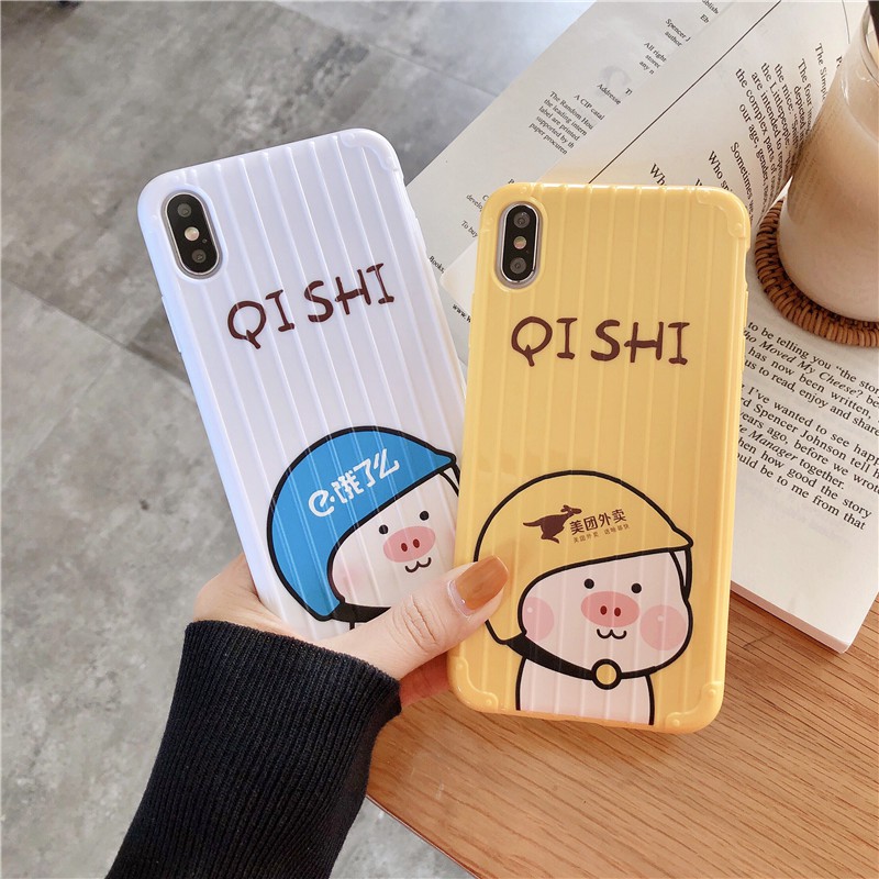 [ SAMSUNG ] Ốp Lưng Sọc Nổi QiShi I - | BigBuy360 - bigbuy360.vn