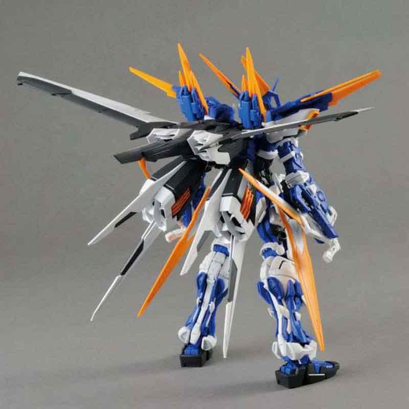 Mô hình lắp ráp Gundam MG Astray Blue Frame D Daban