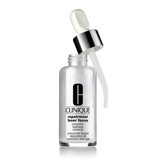 Serum Clinique Chống Lão Hóa, Giảm Nếp Nhăn Repairwear Laser Focus 50ml