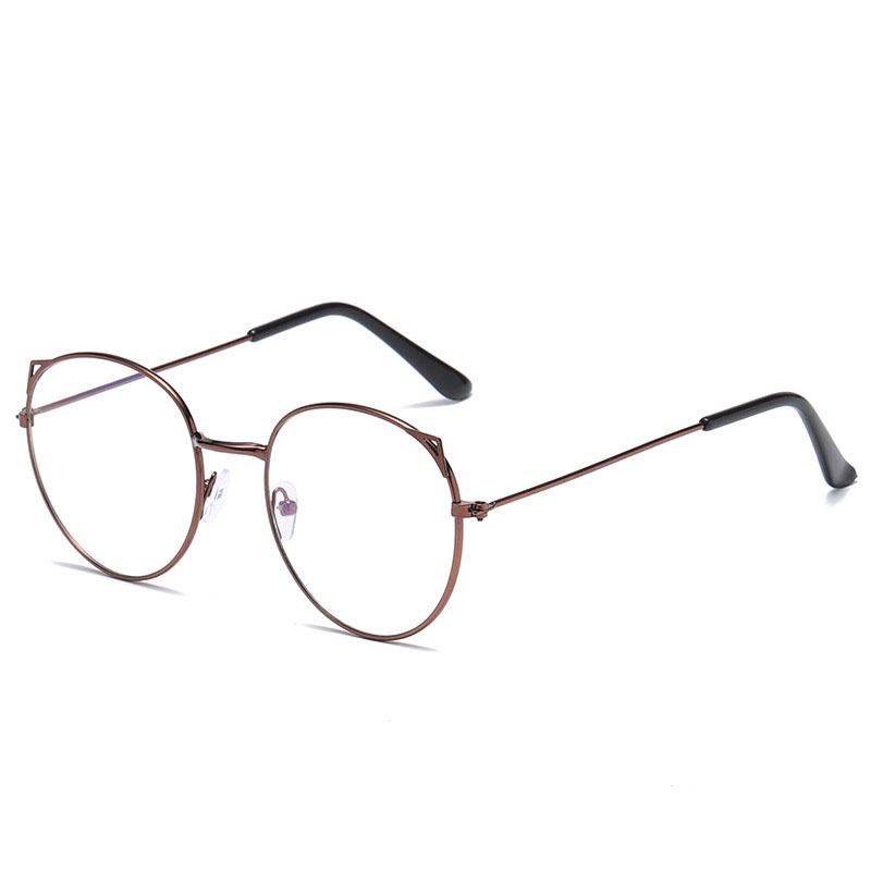 Kính Chống Ánh Sáng Xanh Phong Cách Hàn Quốc Phù Hợp Cho Nam Và Nữ