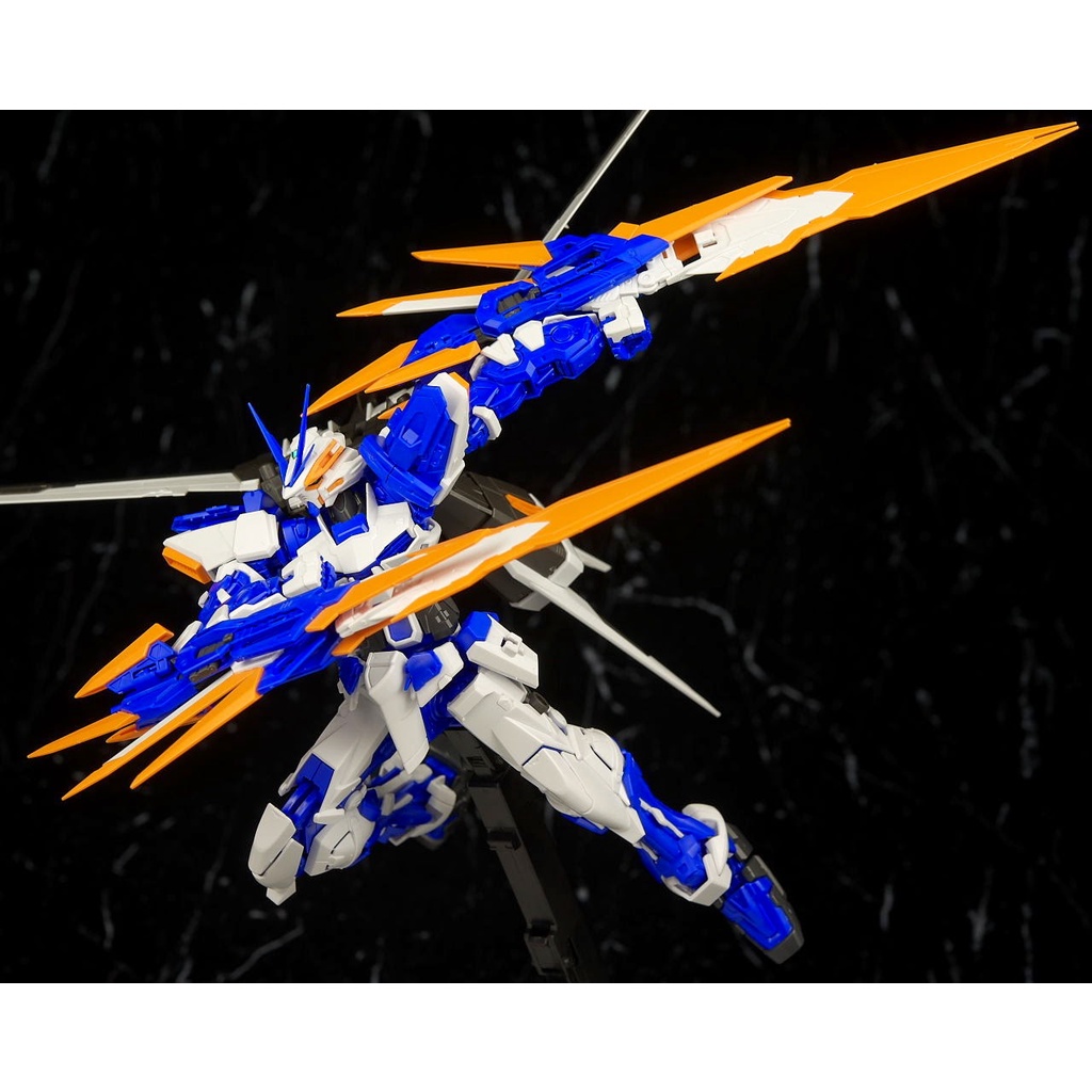 Mô Hình Gundam MG Astray Blue Frame D Daban 6649 / JIJIA JJ003  1/100 Master Grade Đồ Chơi Lắp Ráp Anime