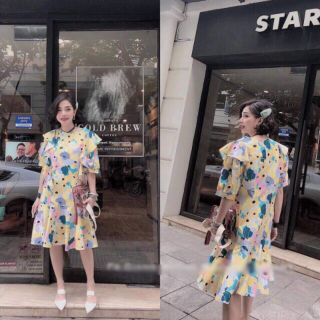 Đầm suông bèo lụa