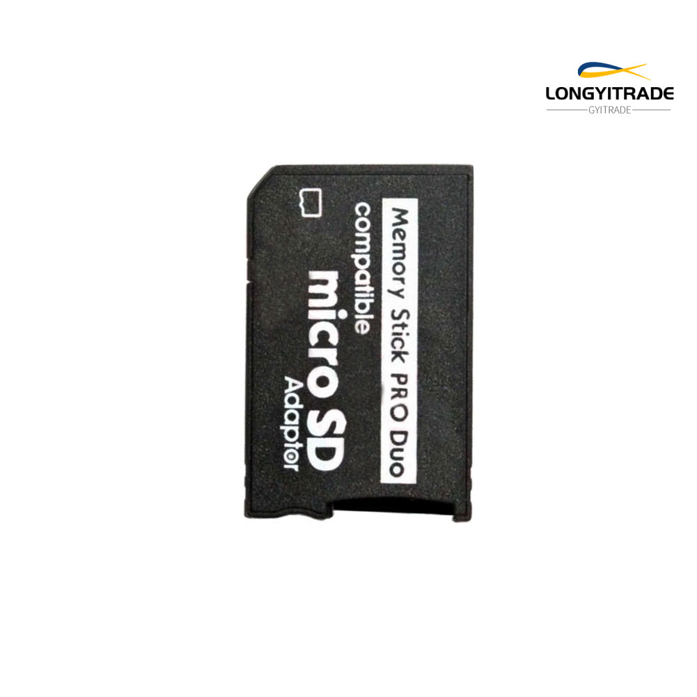 SONY Phụ Kiện Hỗ Trợ Tf Sang Micro Sd Cho Máy Chơi Game Psp 8 / 16 / 32g