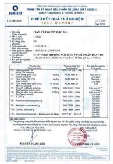TẮM TRẮNG TOÀN THÂN