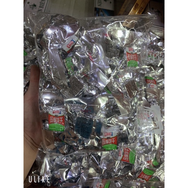 Lương Khô Mini Mix vị 1kg