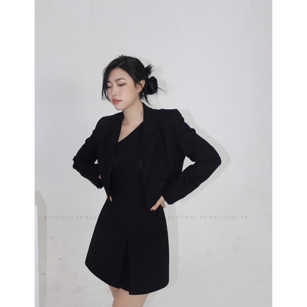 Blazer dáng ngắn | BigBuy360 - bigbuy360.vn