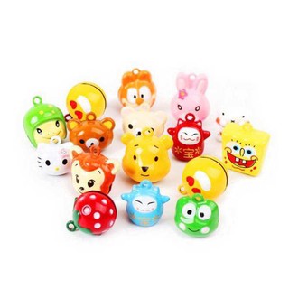 CHUÔNG HÌNH THÚ ĐEO CỔ DÀNH CHO CHÓ MÈO