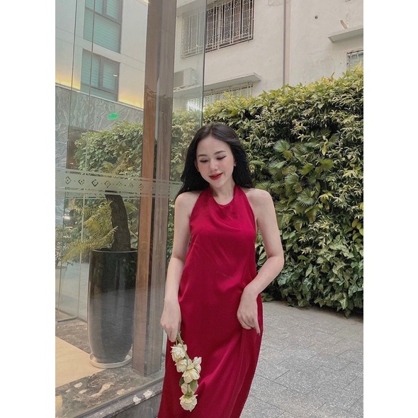 ĐẦM MAXI PHI YẾM