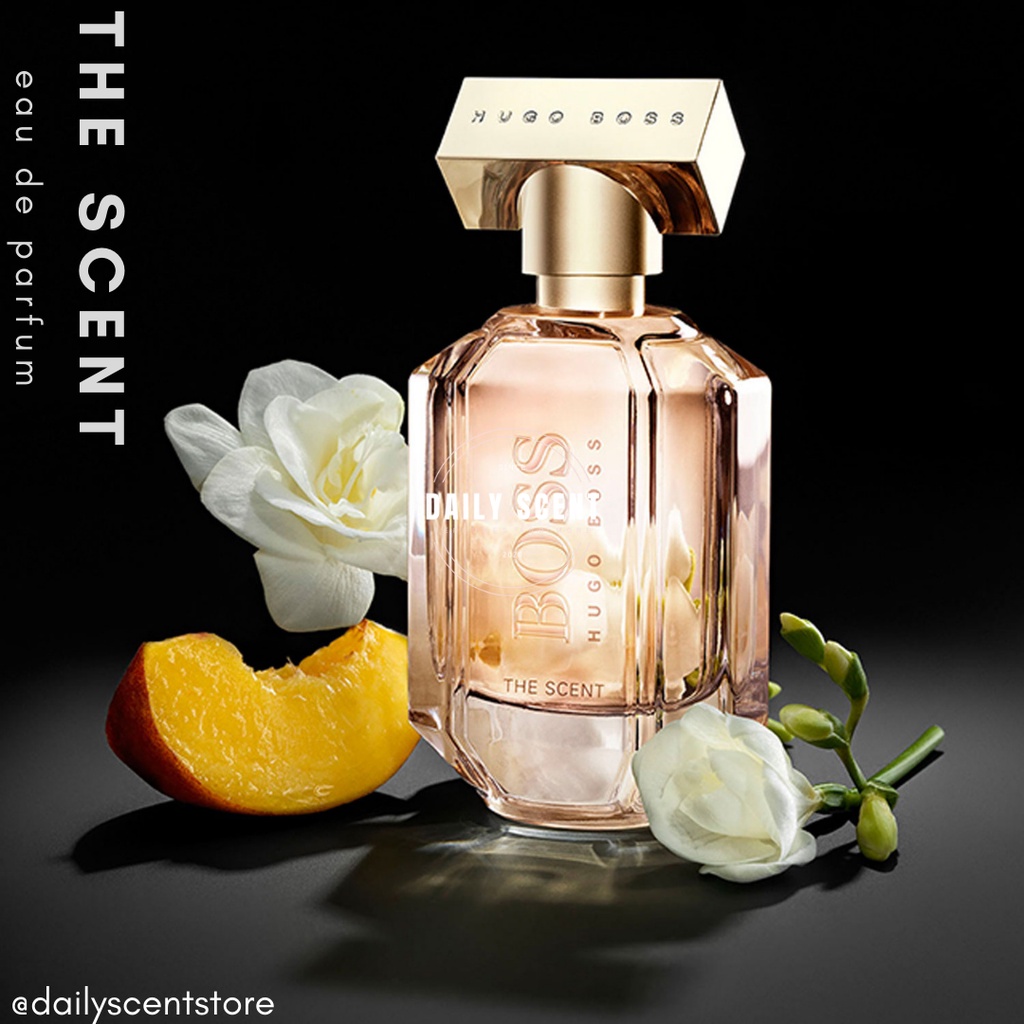 Nước hoa nữ Hugo Boss The Scent For Her Eau de Parfum 100ml