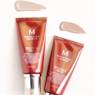 HÀNG CÓ SẴN - BB Cream của Misha