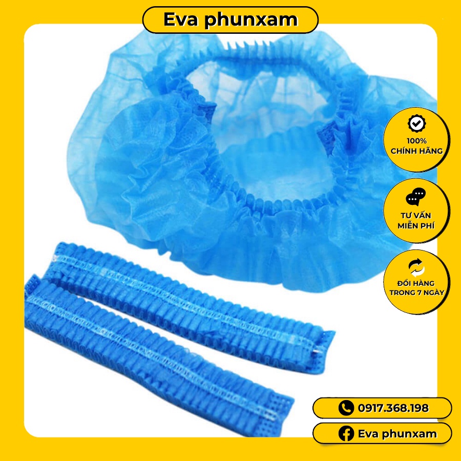 Mũ y tế (bịch 100c)