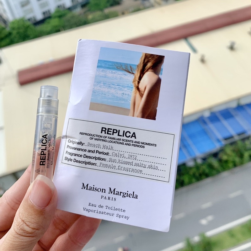 🌸Mẫu thử NƯỚC HOA REPLICA chính hãng các mùi - gift Sephora US