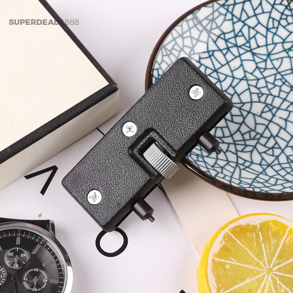 Dụng Cụ Mở Nắp Lưng Đồng Hồ Đeo Tay Chuyên Dụng Cao Cấp SuperDeals888*