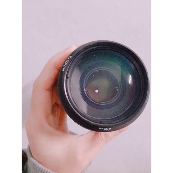 Ống kính 75 300mm cho máy sony